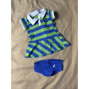 American Girl‎ Doll Lanie Meet Dress And Undies